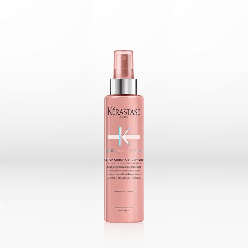 Kerastase Serum Chroma Thermique Lactic Acid - Hasarlı ve Hasas Saçlar için Koruyucu Süt 150 Ml.