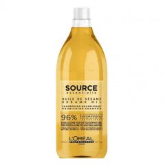 Loreal Source Essentielle - Kuru Saçlar İçin %96 Doğal Besleyici Bakım Şampuanı 1500 Ml.