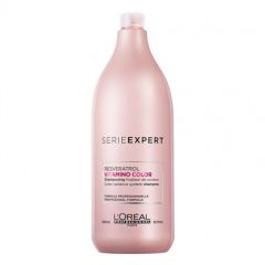 Loreal Serie Expert Vitamino Color Resveratrol - Boyalı Saçlar İçin Boya Koruma Bakım Şampuanı 1500 Ml.