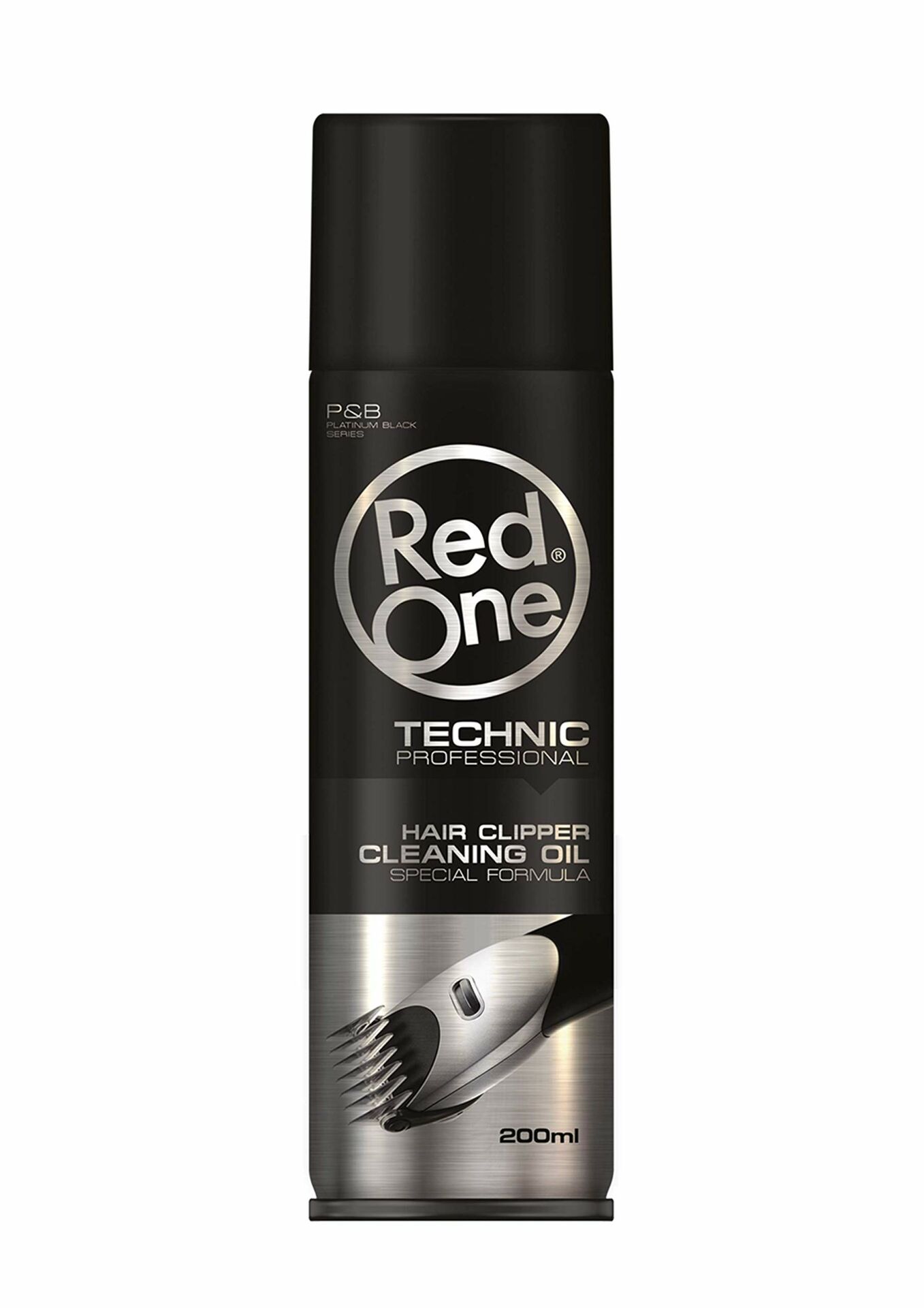 Redone Cleaning Oil - Makine Yagi 200 ml -
