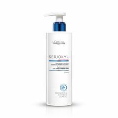 Loreal Serioxyl - Seyrelen Boyalı Saçlar İçin Arındırıcı Bakım Şampuanı 250 Ml.