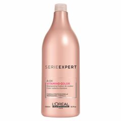 Loreal Serie Expert Vitamino Color A-OX - Boyalı Saçlar İçin Bakım Şampuanı 1500 Ml.