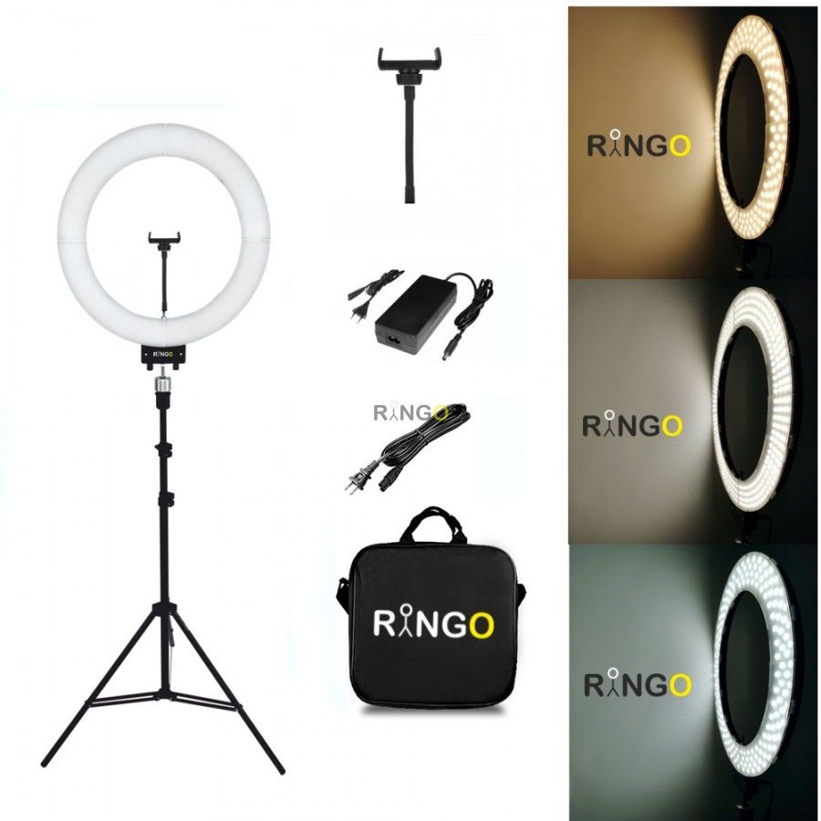 Ringo - Ring Light - Fotoğraf Işığı