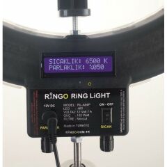 Ringo - Ring Light - Fotoğraf Işığı